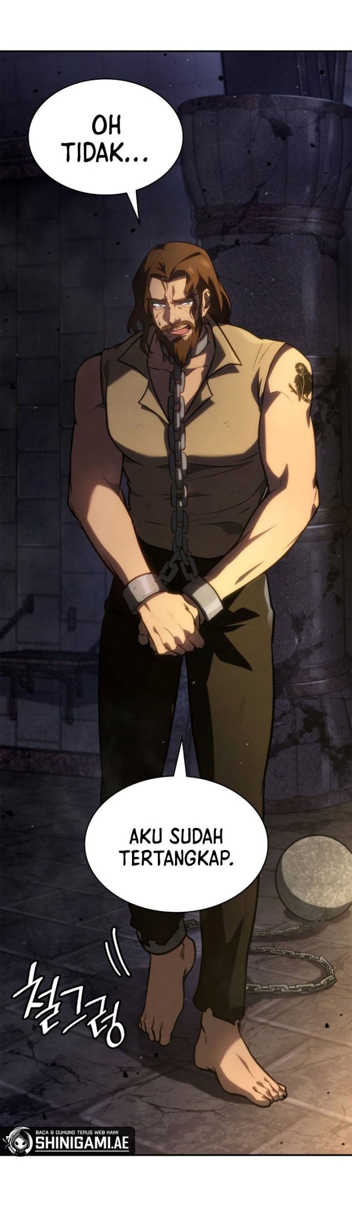 Infinite Mage chapter 68 halaman 42