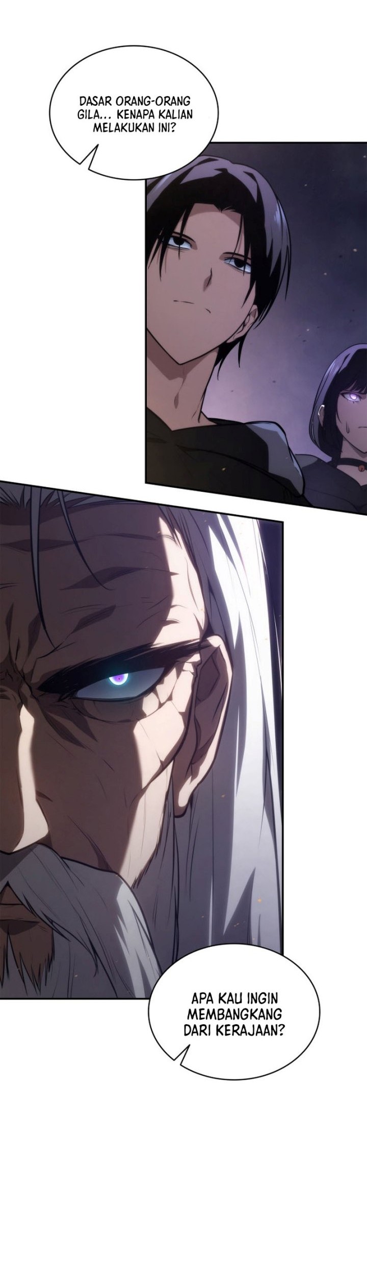 Infinite Mage chapter 68 halaman 43