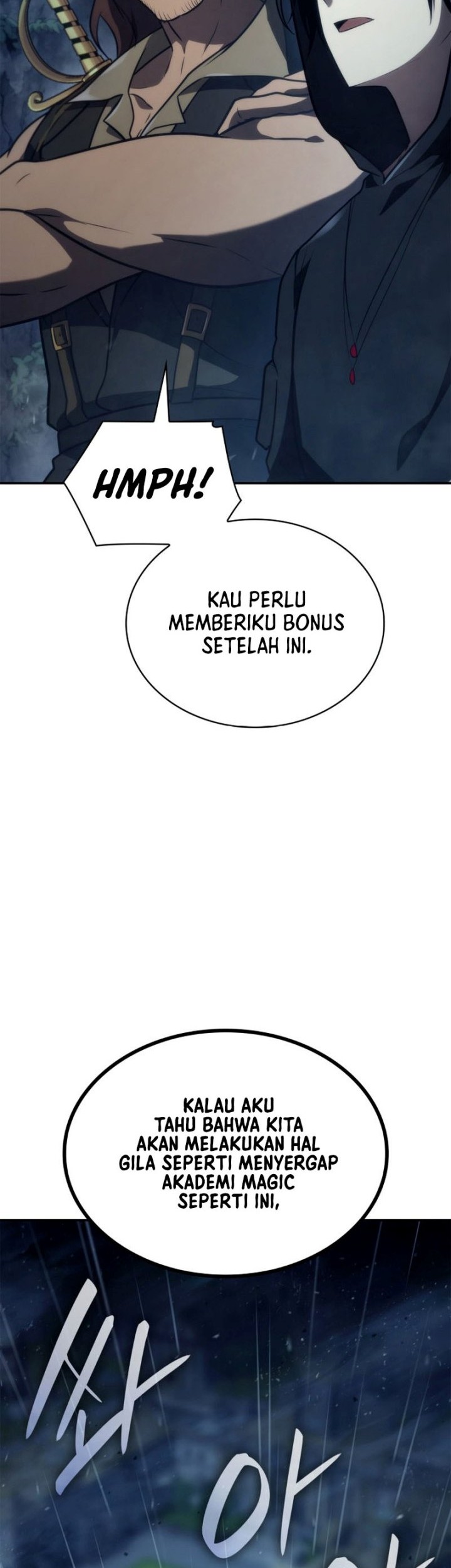 Infinite Mage chapter 68 halaman 67