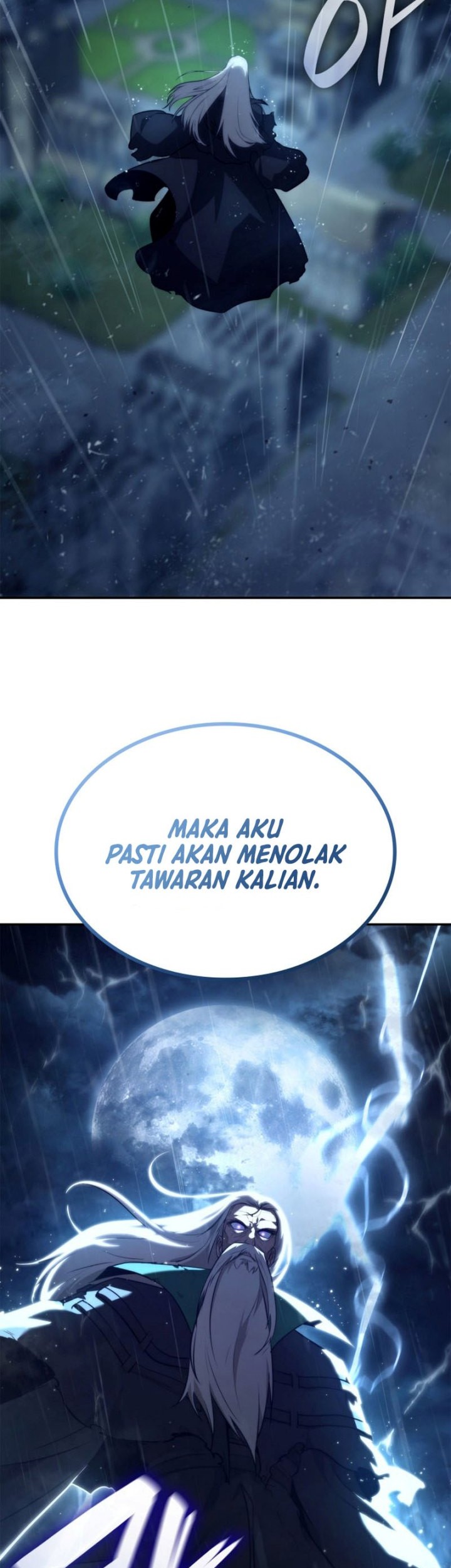 Infinite Mage chapter 68 halaman 68