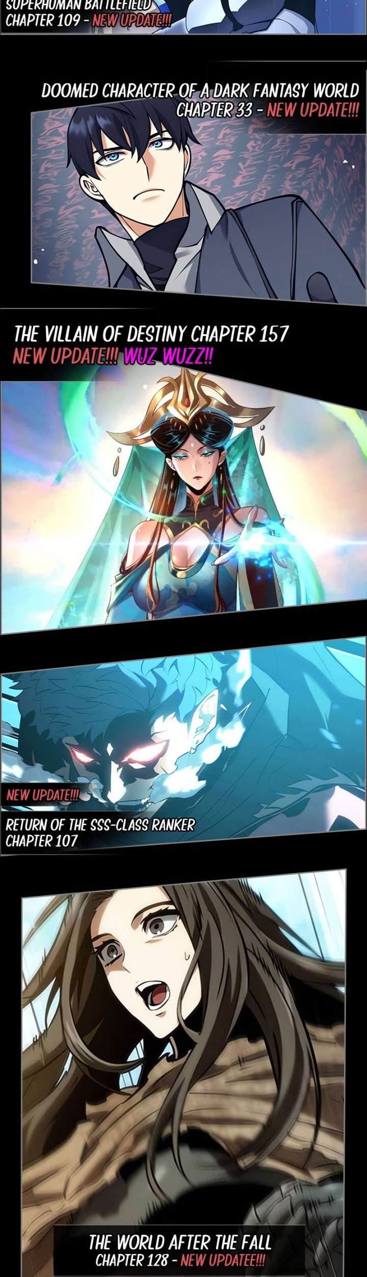 Infinite Mage chapter 68 halaman 72