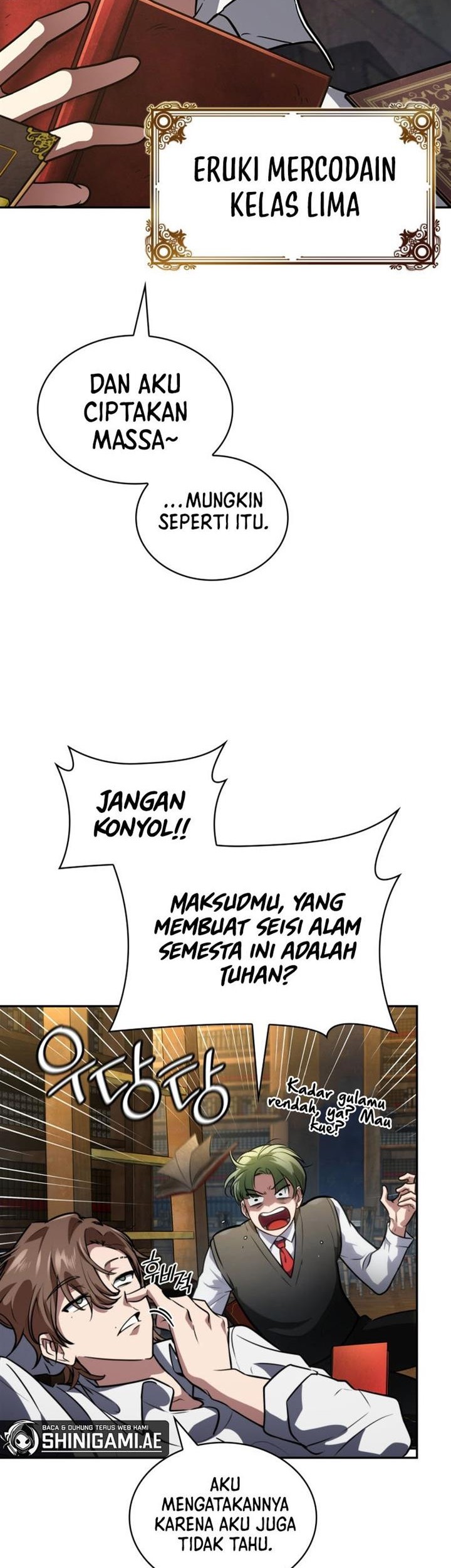 Infinite Mage Bab 69 halaman 18