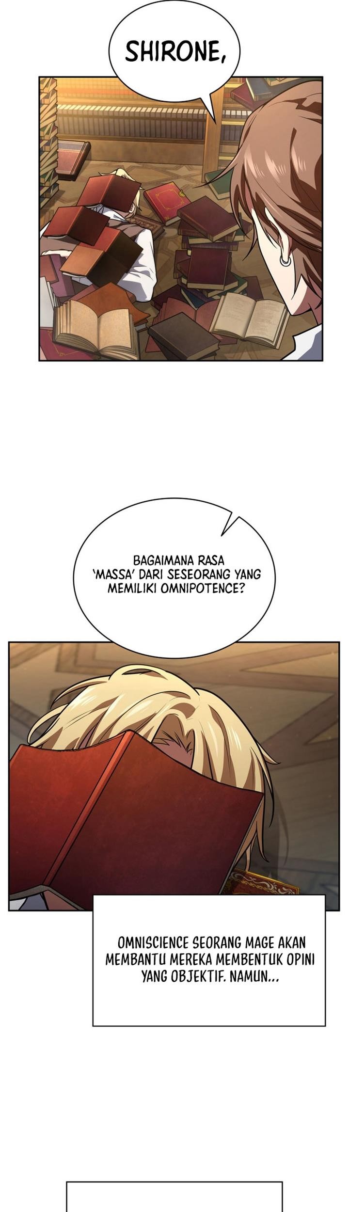 Infinite Mage Bab 69 halaman 21