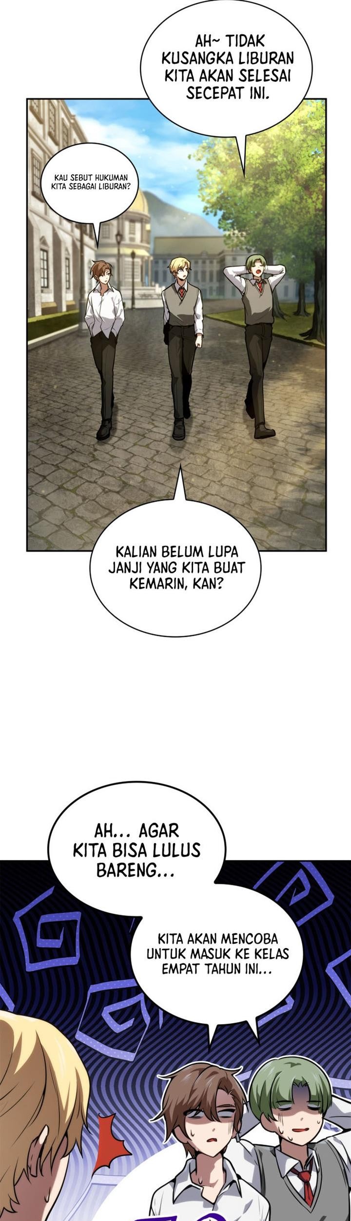 Infinite Mage Bab 69 halaman 33