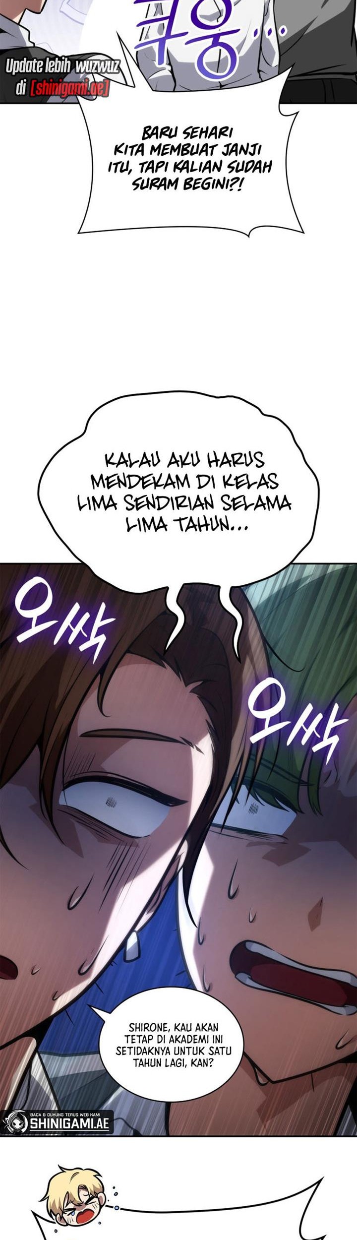 Infinite Mage Bab 69 halaman 34