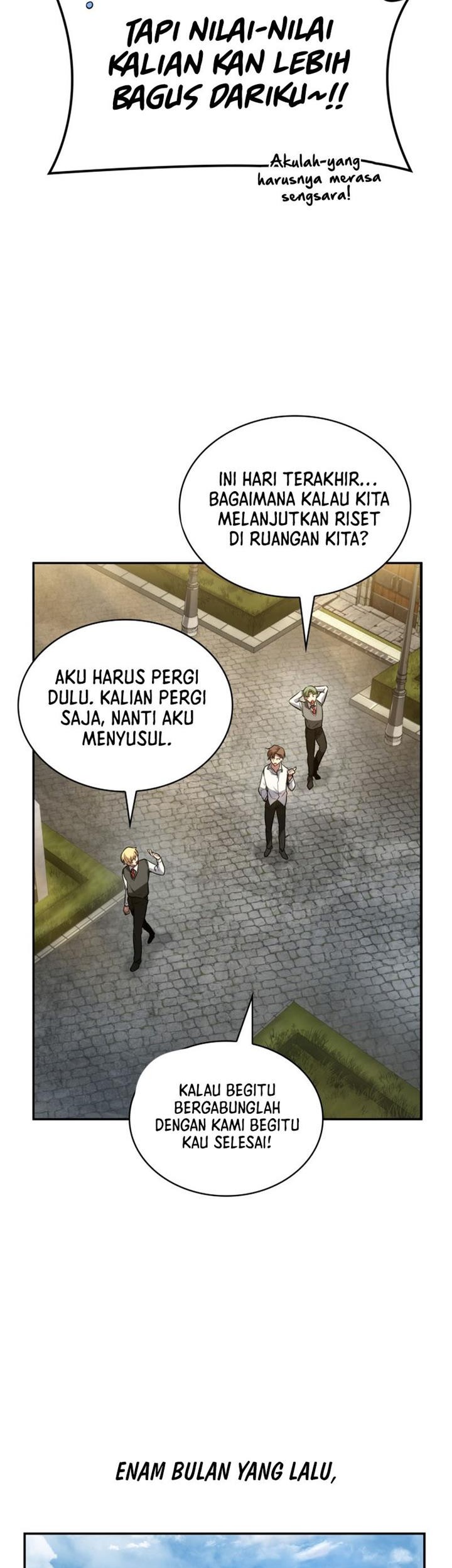 Infinite Mage Bab 69 halaman 35