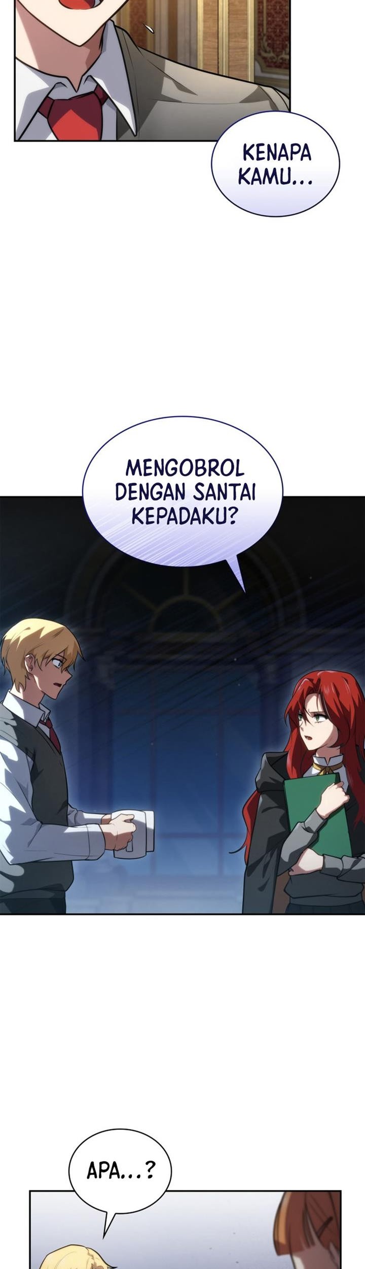 Infinite Mage Bab 69 halaman 43