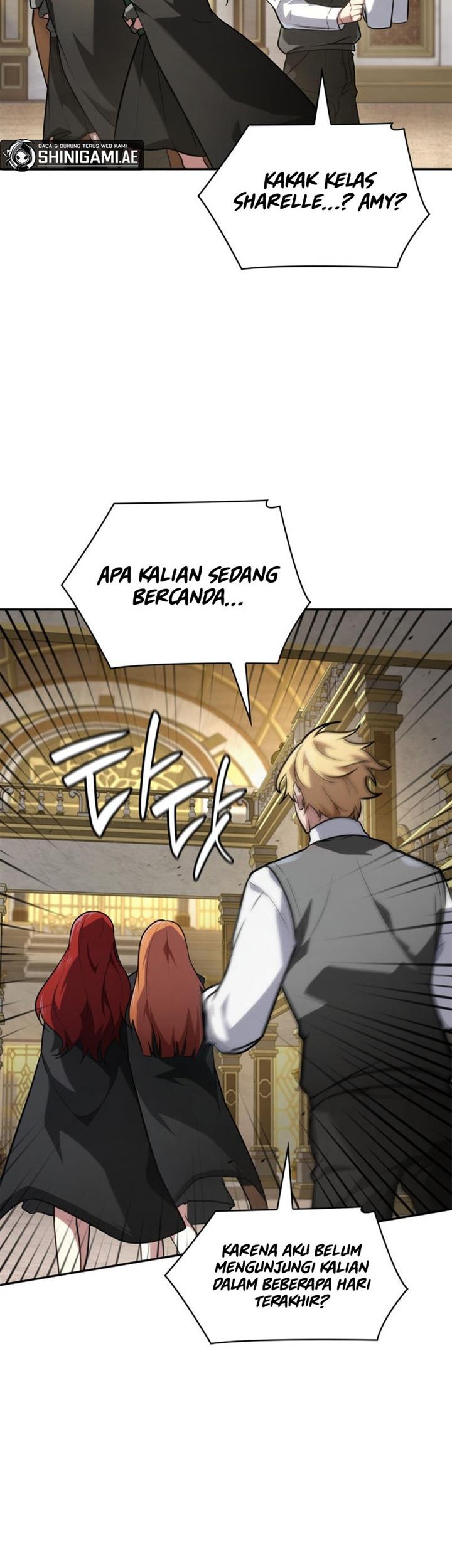 Infinite Mage Bab 69 halaman 46