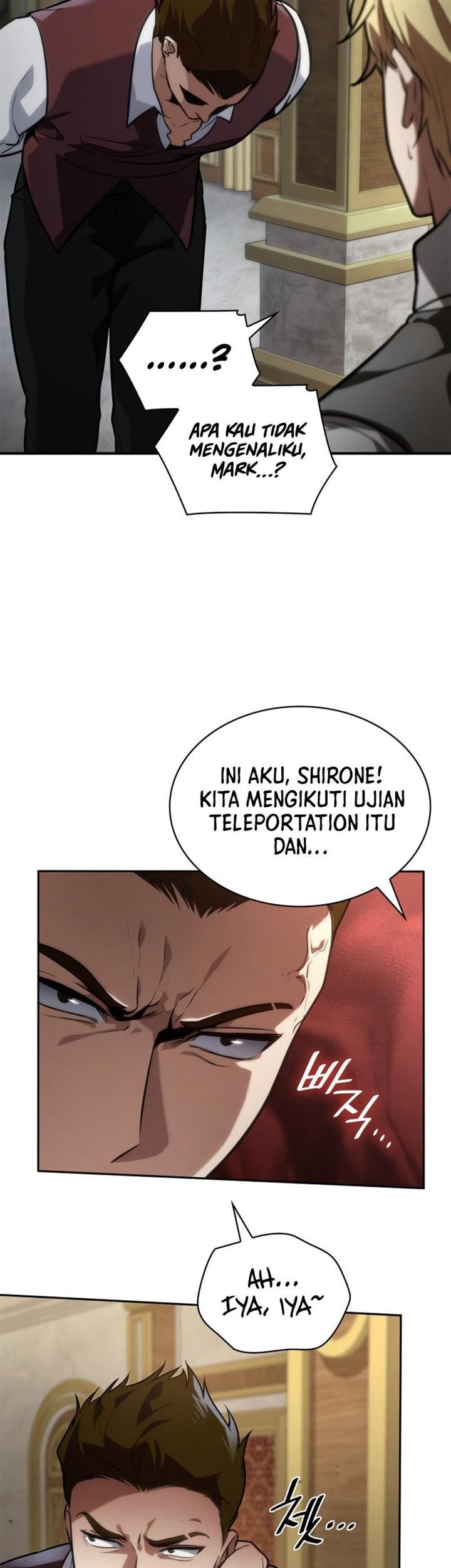 Infinite Mage Bab 69 halaman 57