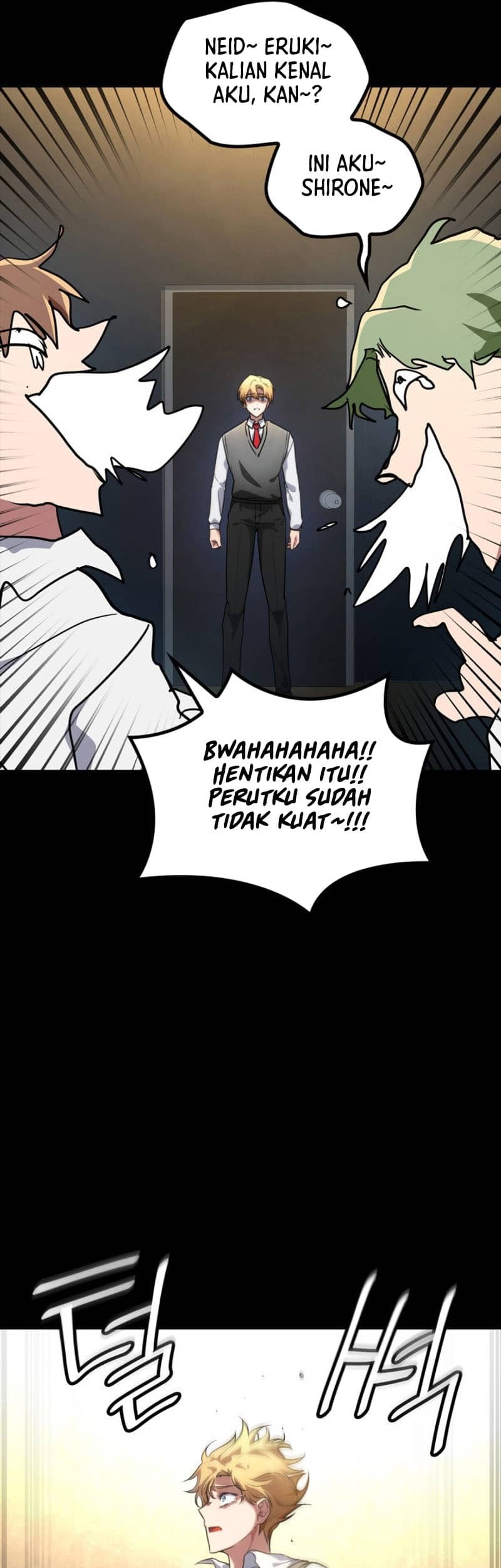Infinite Mage chapter 70 halaman 11