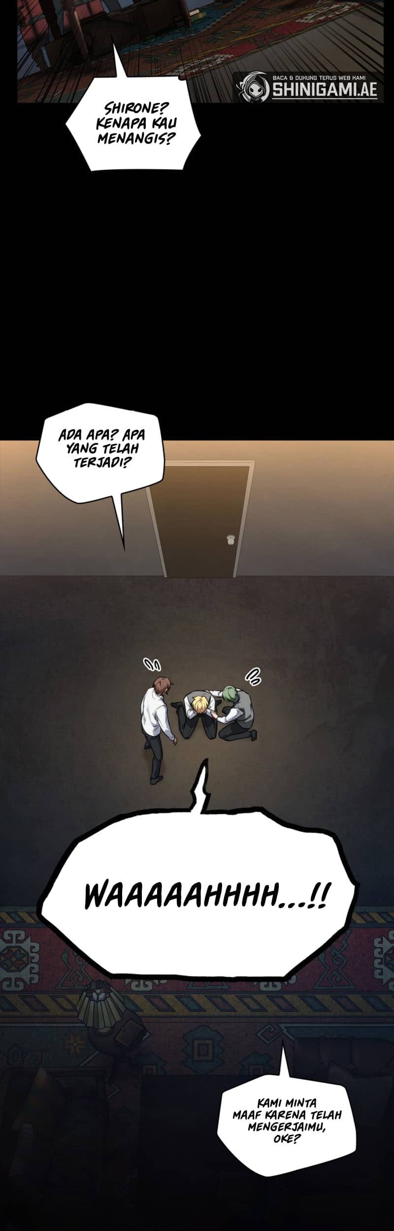 Infinite Mage chapter 70 halaman 13