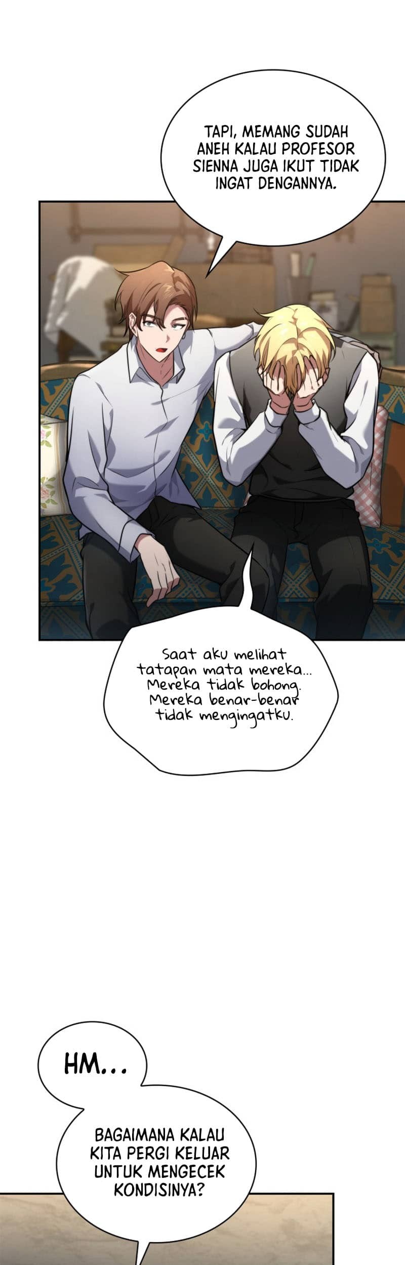 Infinite Mage chapter 70 halaman 15