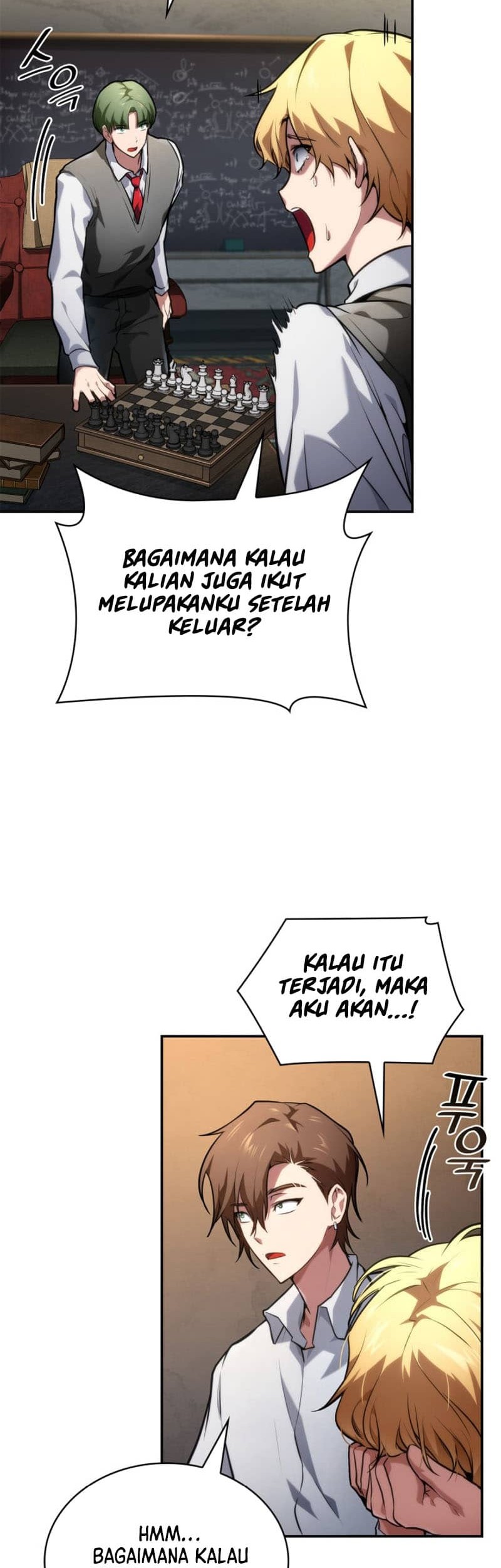 Infinite Mage chapter 70 halaman 16