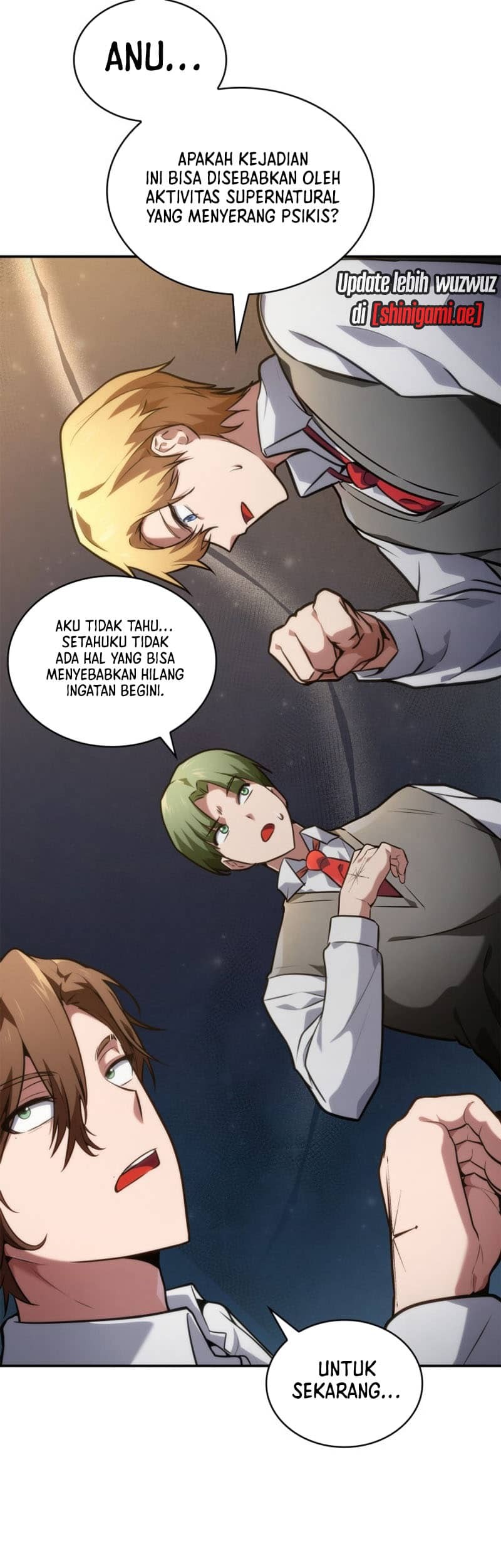 Infinite Mage chapter 70 halaman 19