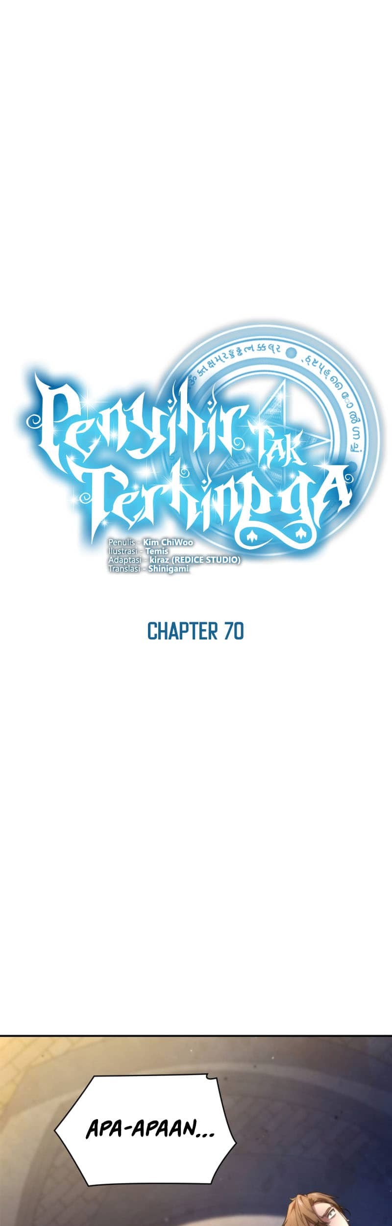 Infinite Mage chapter 70 halaman 23