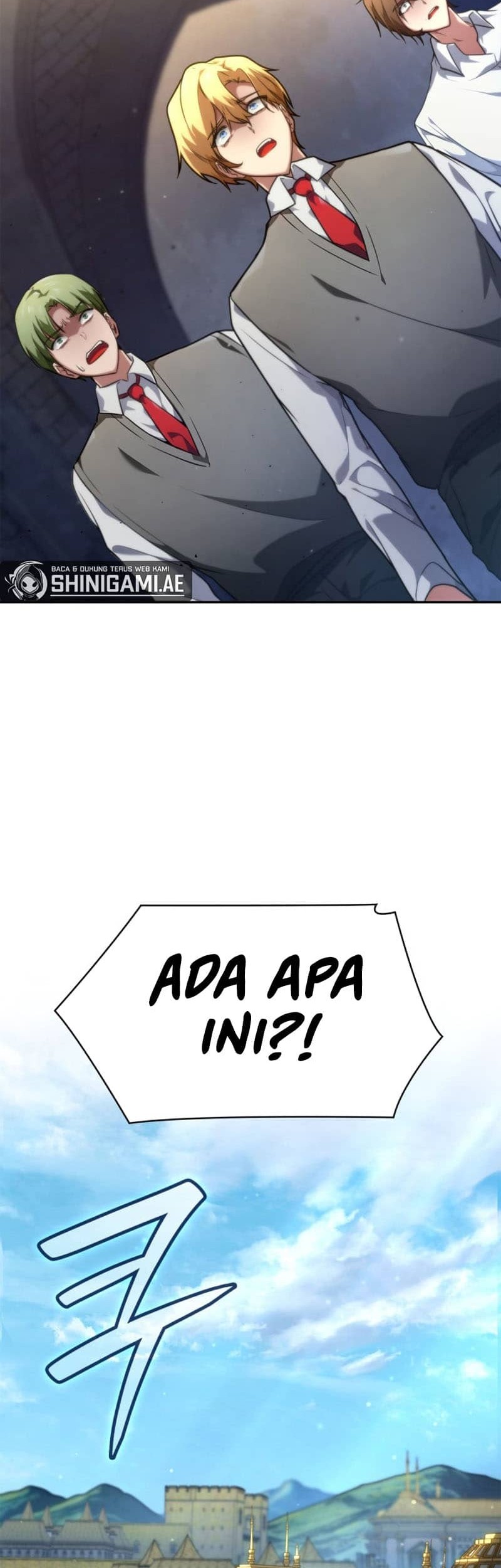 Infinite Mage chapter 70 halaman 24