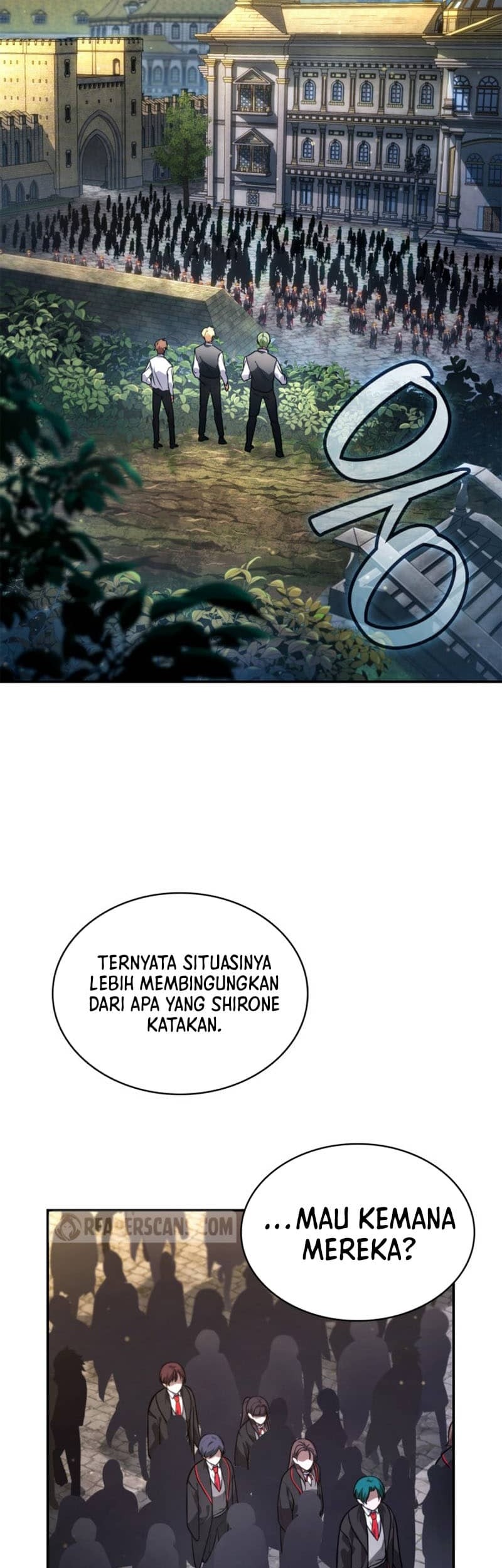 Infinite Mage chapter 70 halaman 25