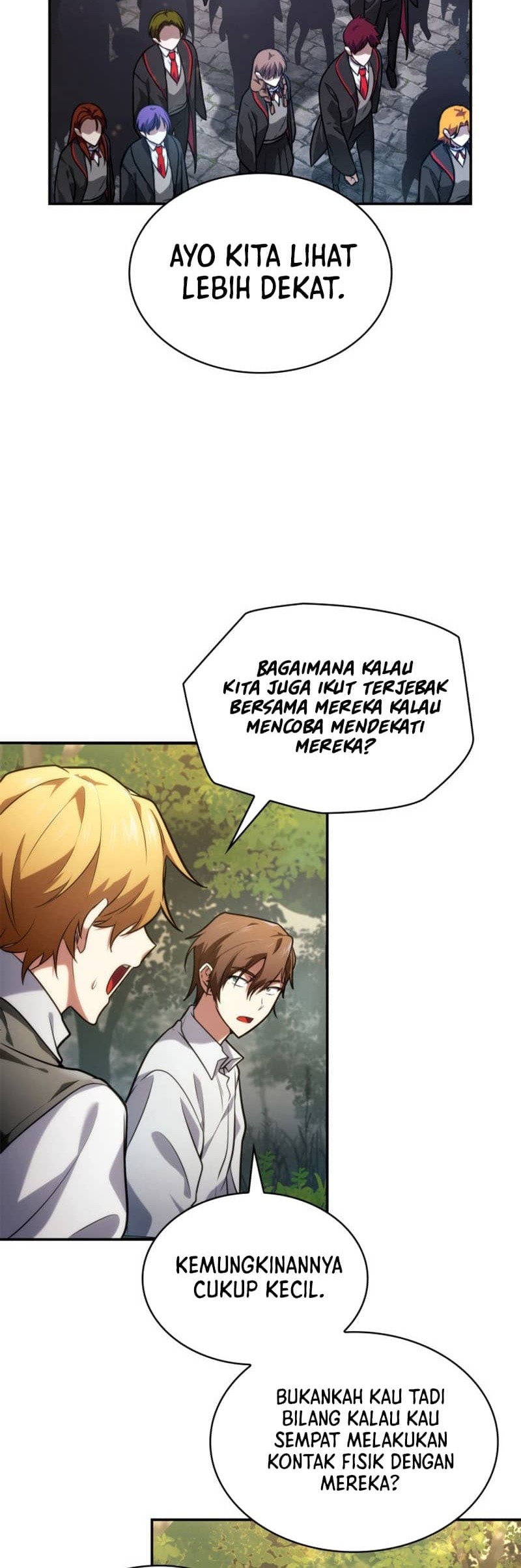 Infinite Mage chapter 70 halaman 26