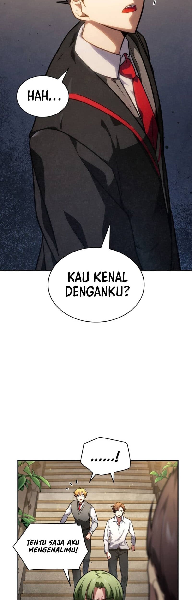 Infinite Mage chapter 70 halaman 28