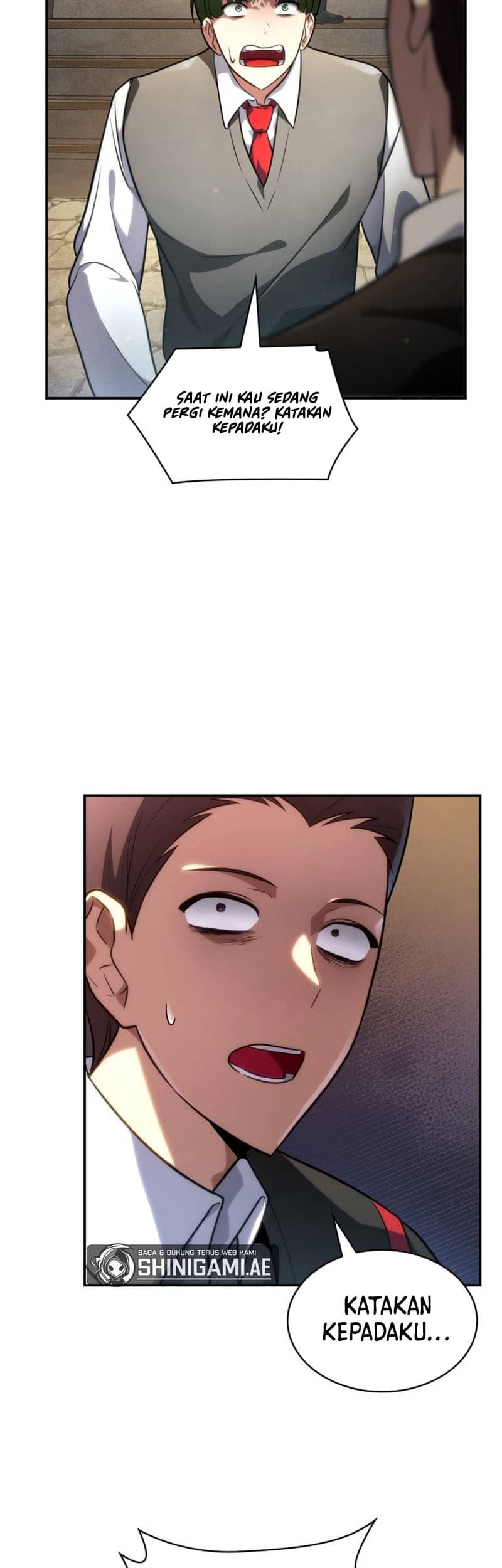 Infinite Mage chapter 70 halaman 29