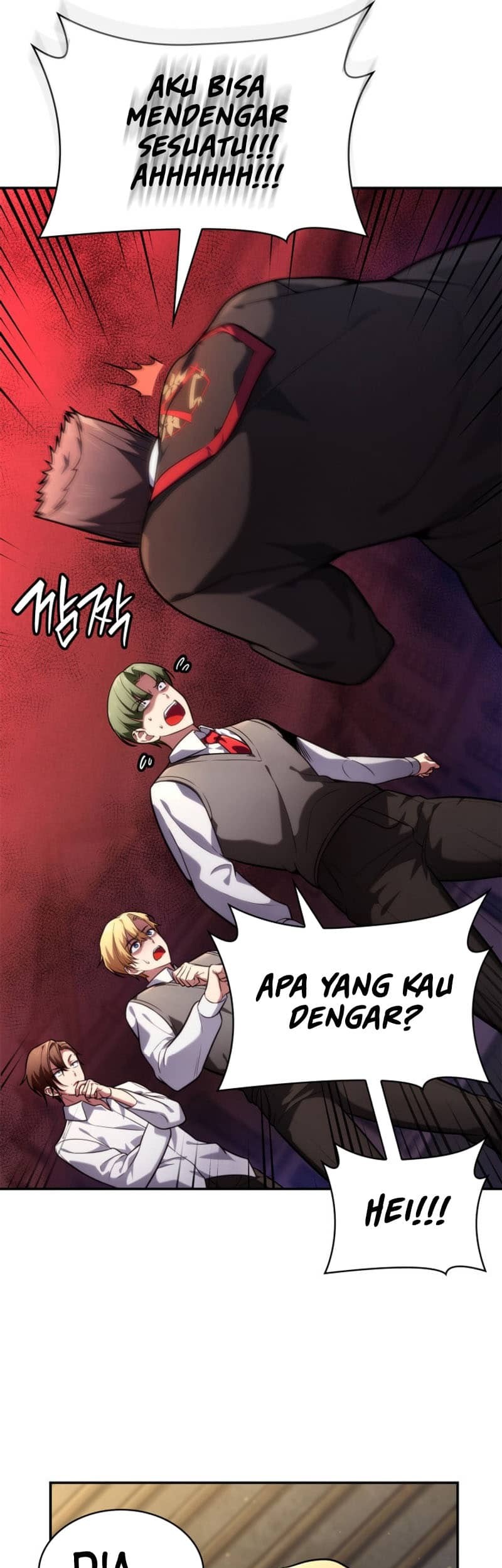 Infinite Mage chapter 70 halaman 31