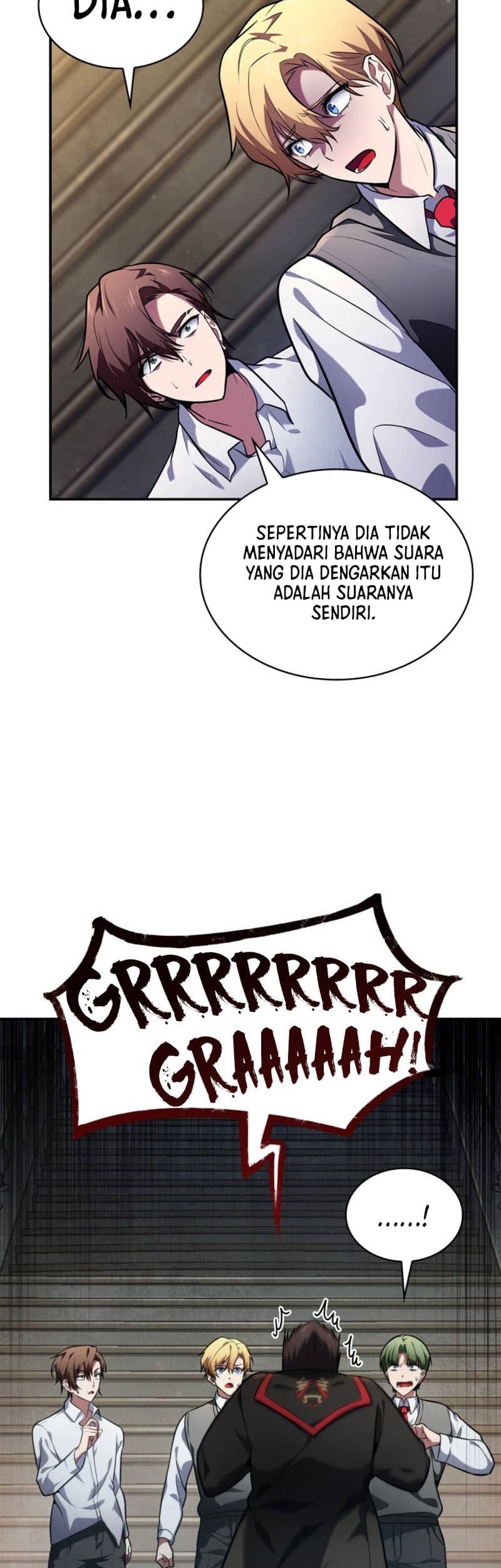 Infinite Mage chapter 70 halaman 32