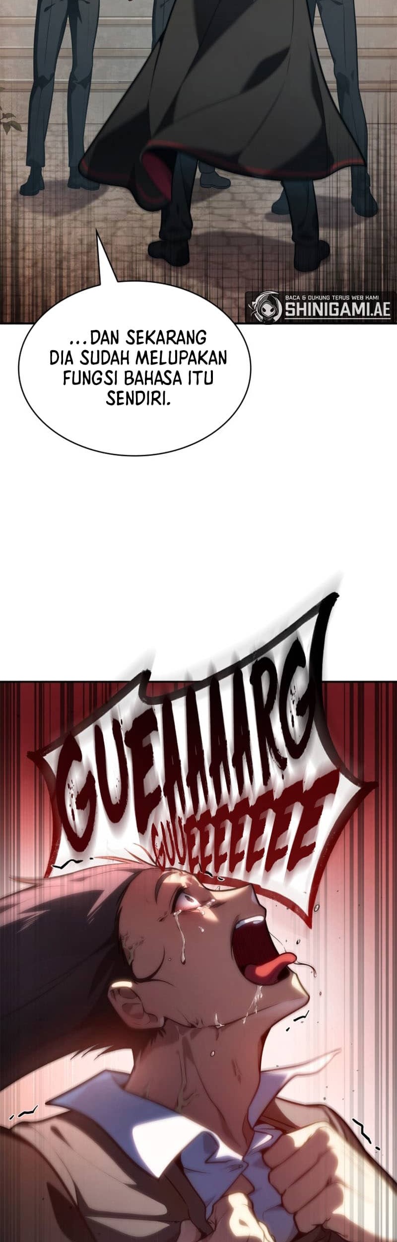 Infinite Mage chapter 70 halaman 33