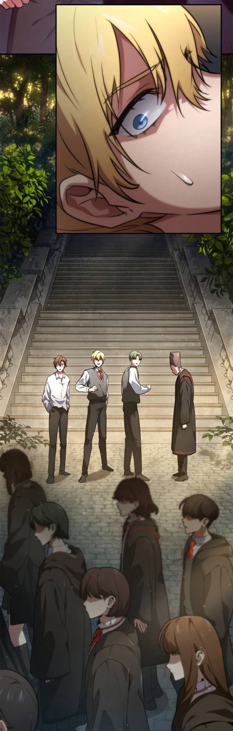 Infinite Mage chapter 70 halaman 35