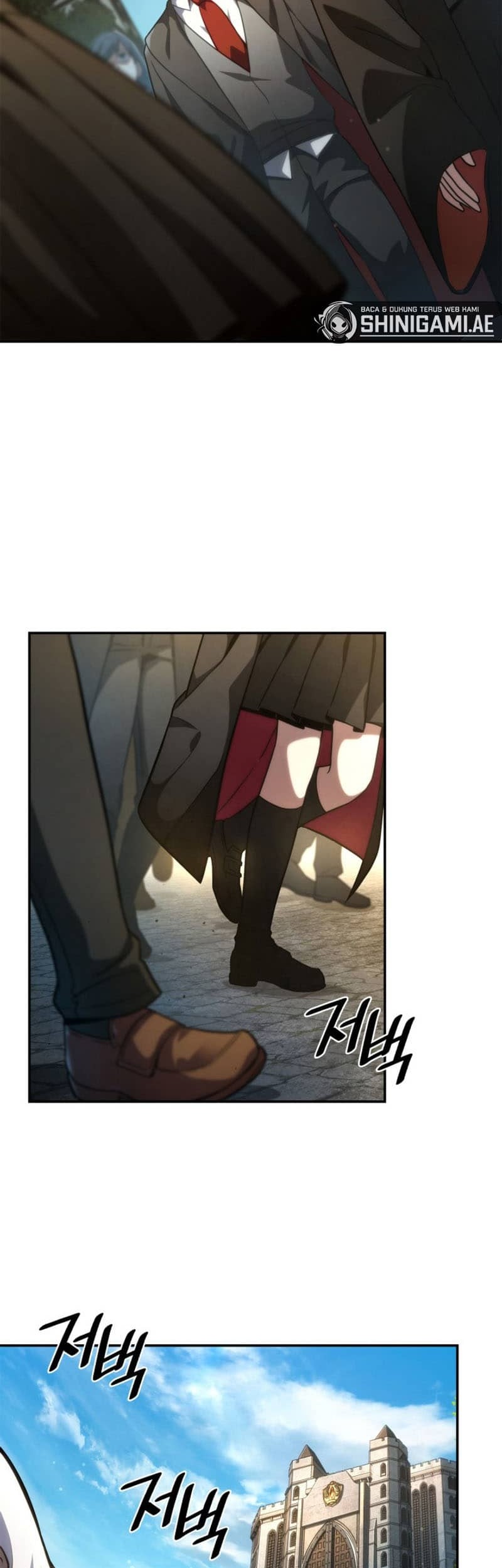 Infinite Mage chapter 70 halaman 37