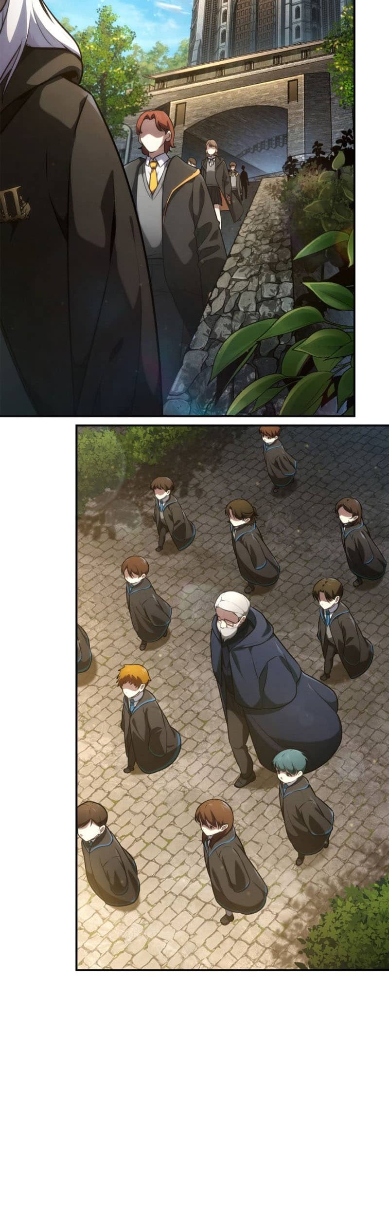 Infinite Mage chapter 70 halaman 38