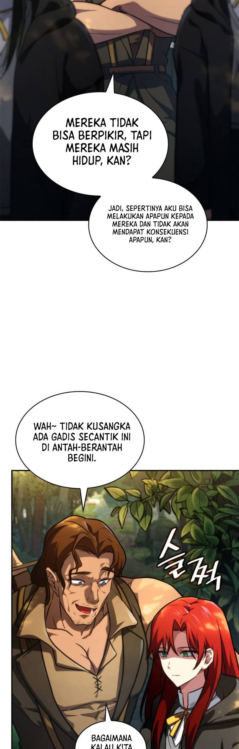 Infinite Mage chapter 70 halaman 44