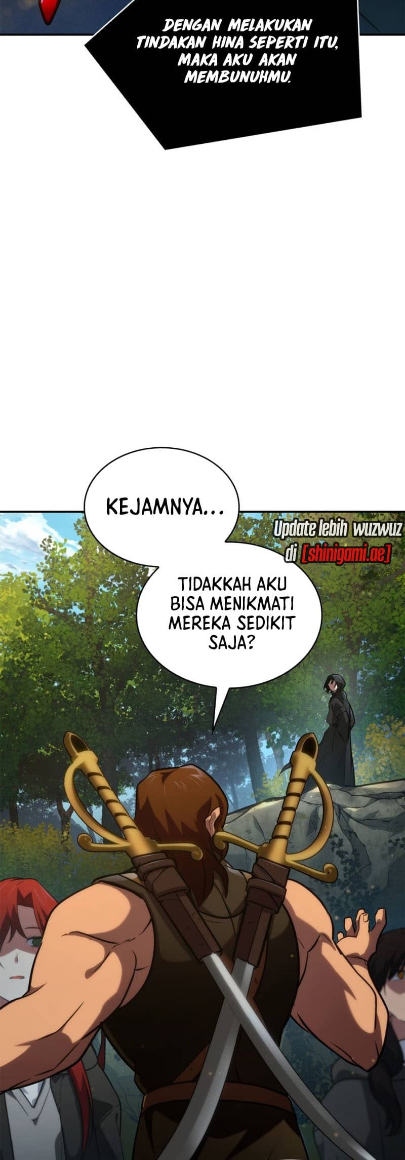 Infinite Mage chapter 70 halaman 46