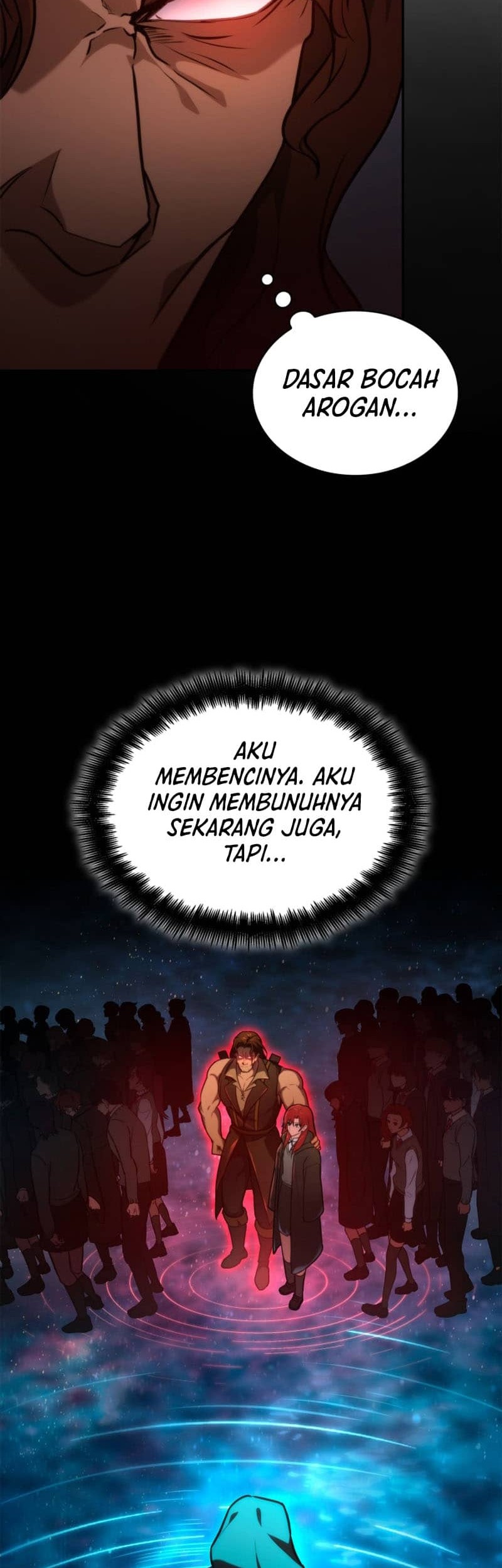 Infinite Mage chapter 70 halaman 48