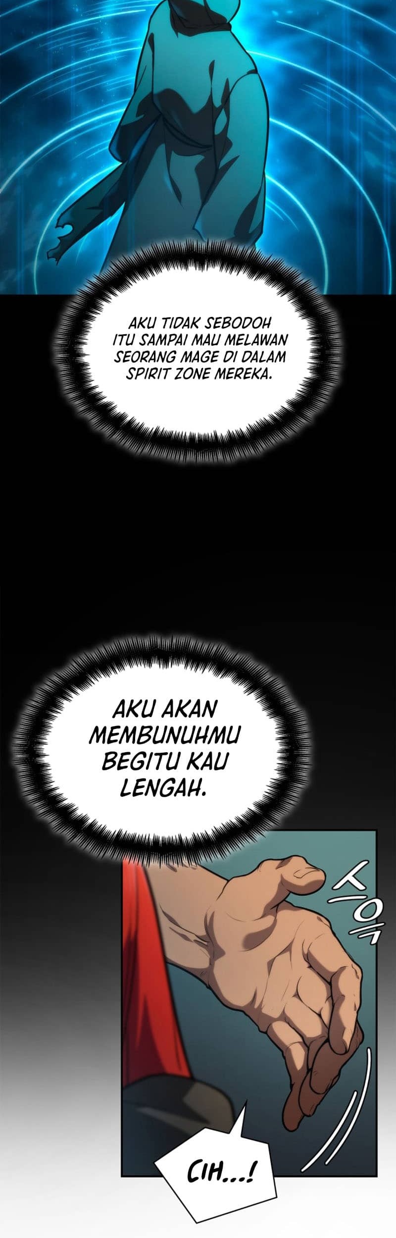 Infinite Mage chapter 70 halaman 49
