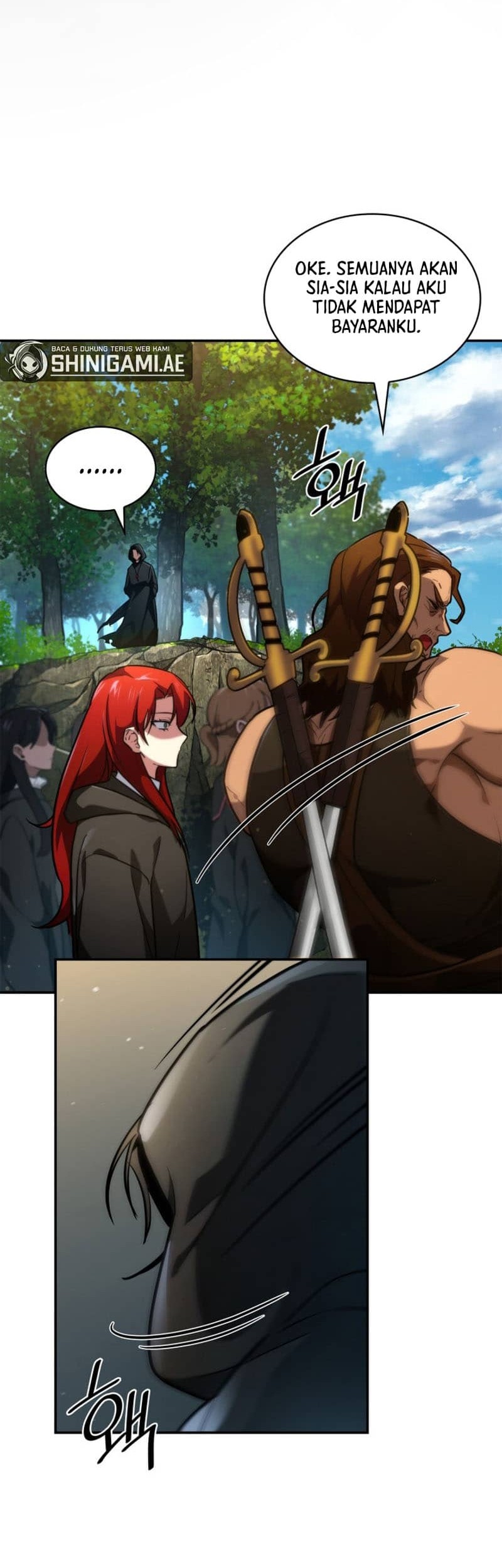 Infinite Mage chapter 70 halaman 50