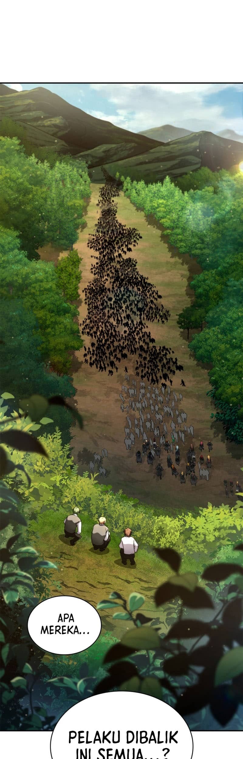 Infinite Mage chapter 70 halaman 51