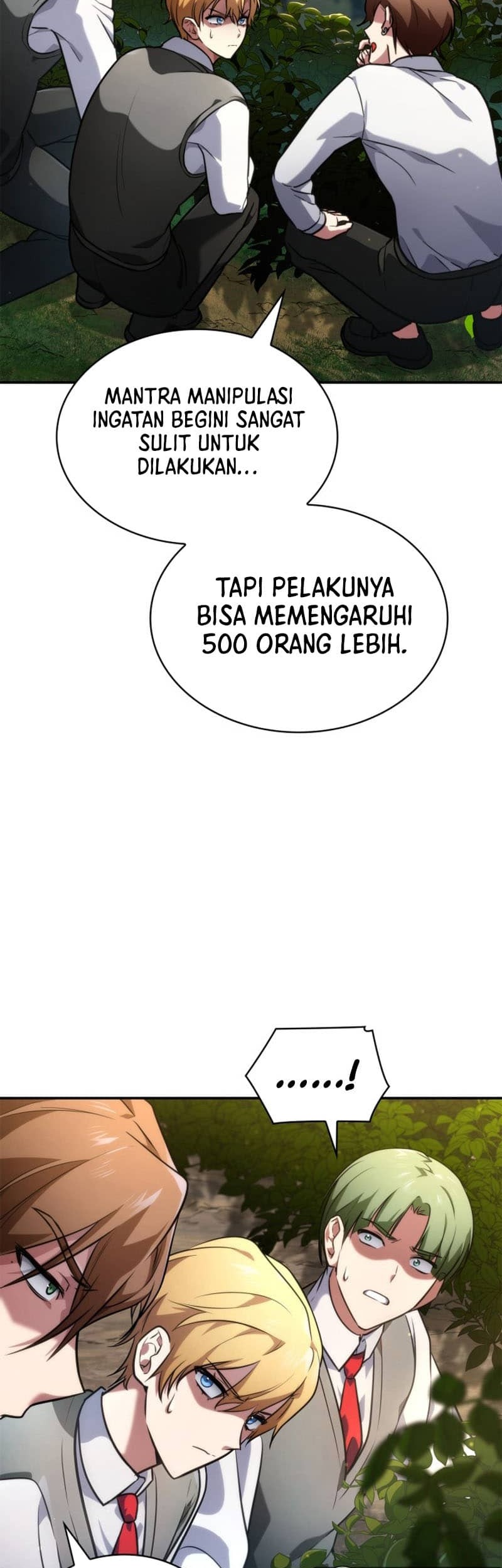 Infinite Mage chapter 70 halaman 53