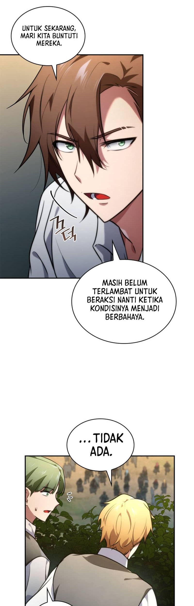 Infinite Mage chapter 70 halaman 56