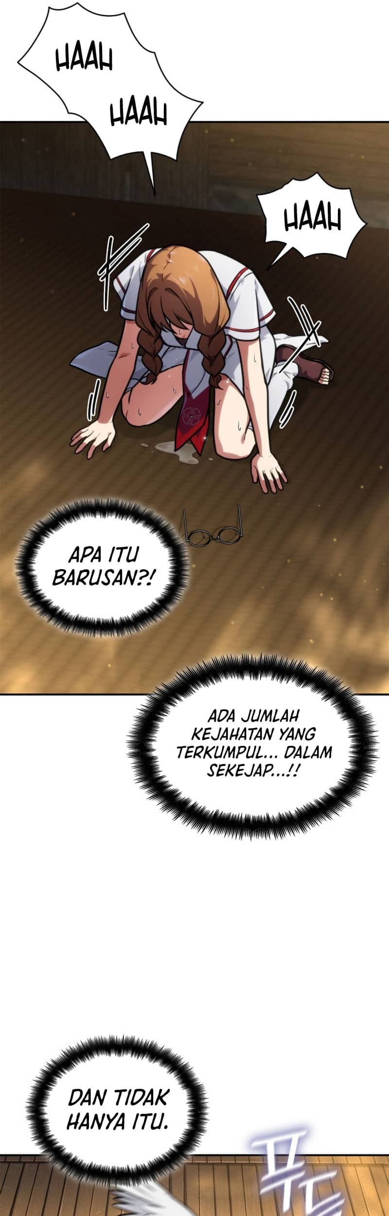 Infinite Mage chapter 70 halaman 63