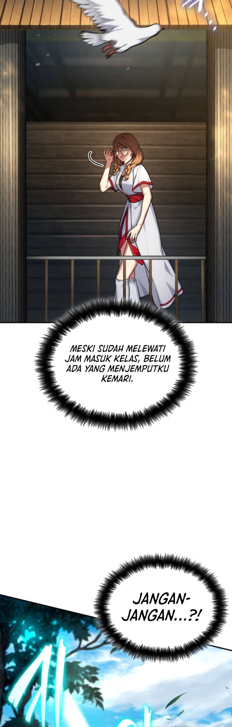 Infinite Mage chapter 70 halaman 64