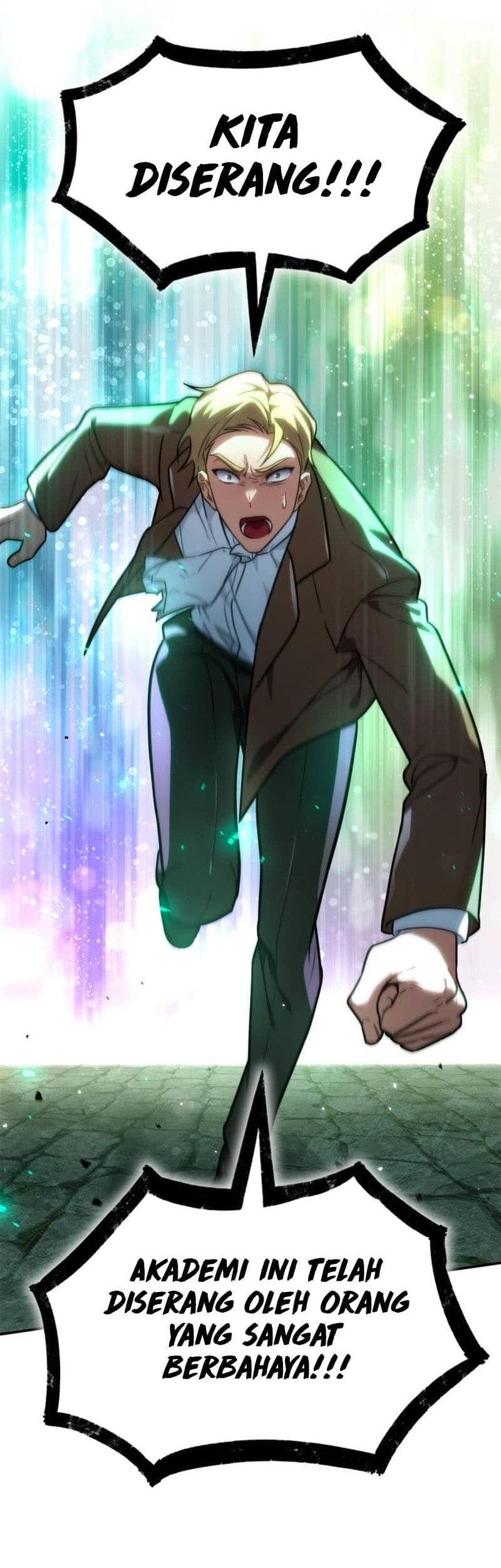 Infinite Mage chapter 70 halaman 70