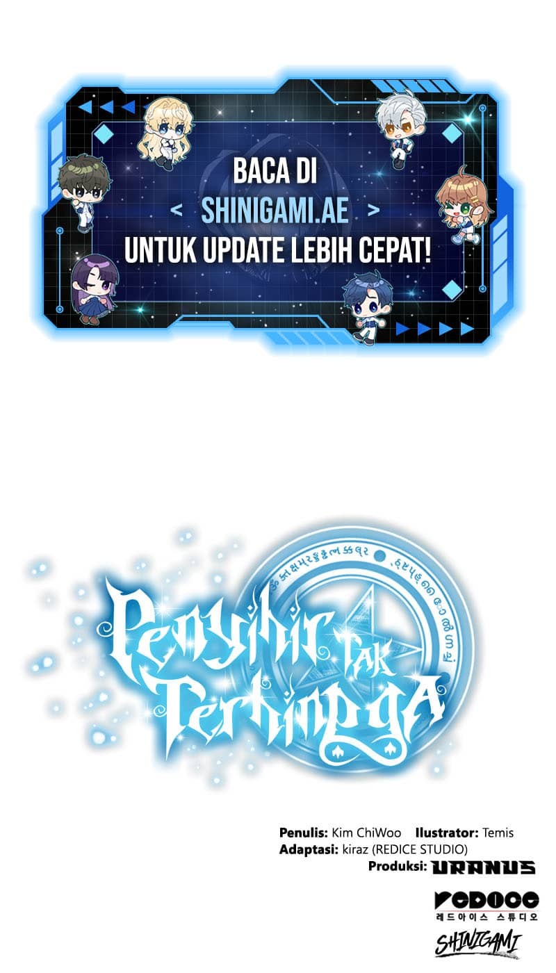 Infinite Mage chapter 70 halaman 71