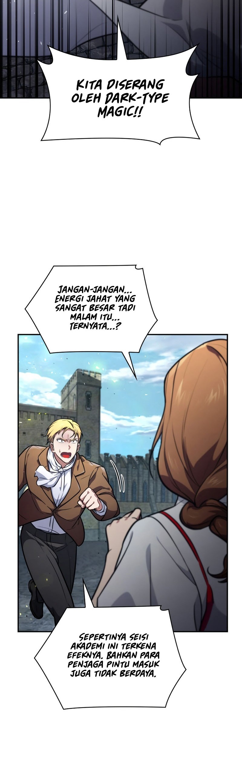 Infinite Mage Bab 71 halaman 3