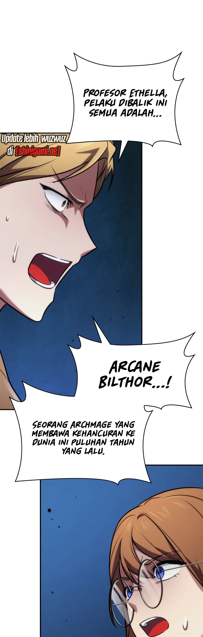 Infinite Mage Bab 71 halaman 4