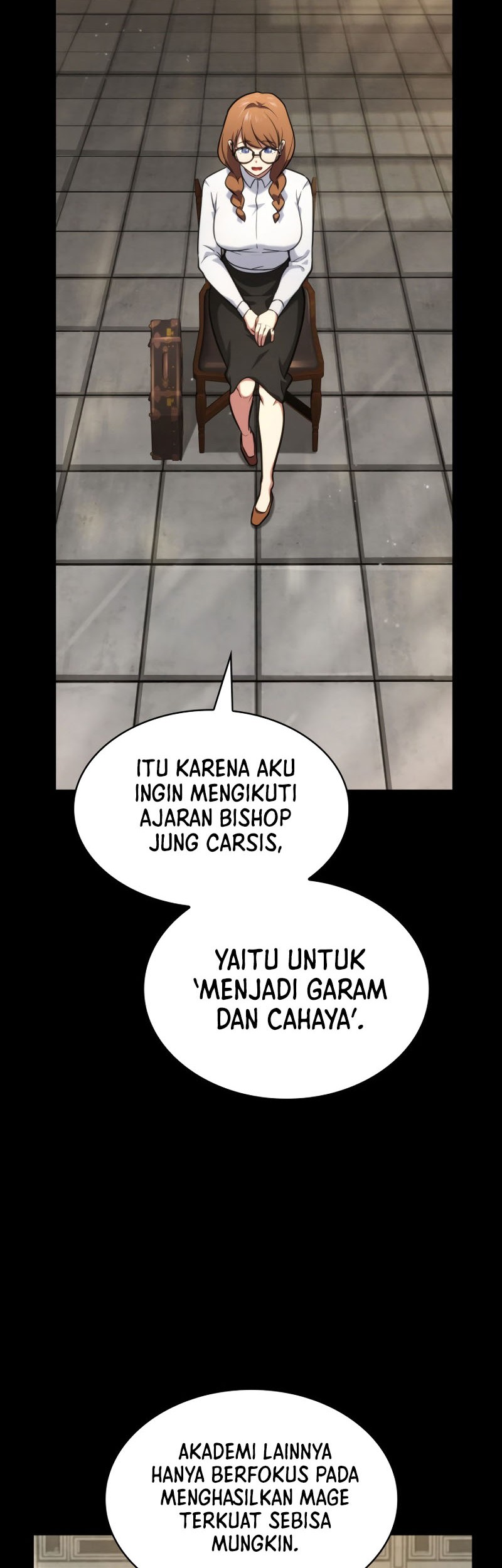 Infinite Mage Bab 71 halaman 16