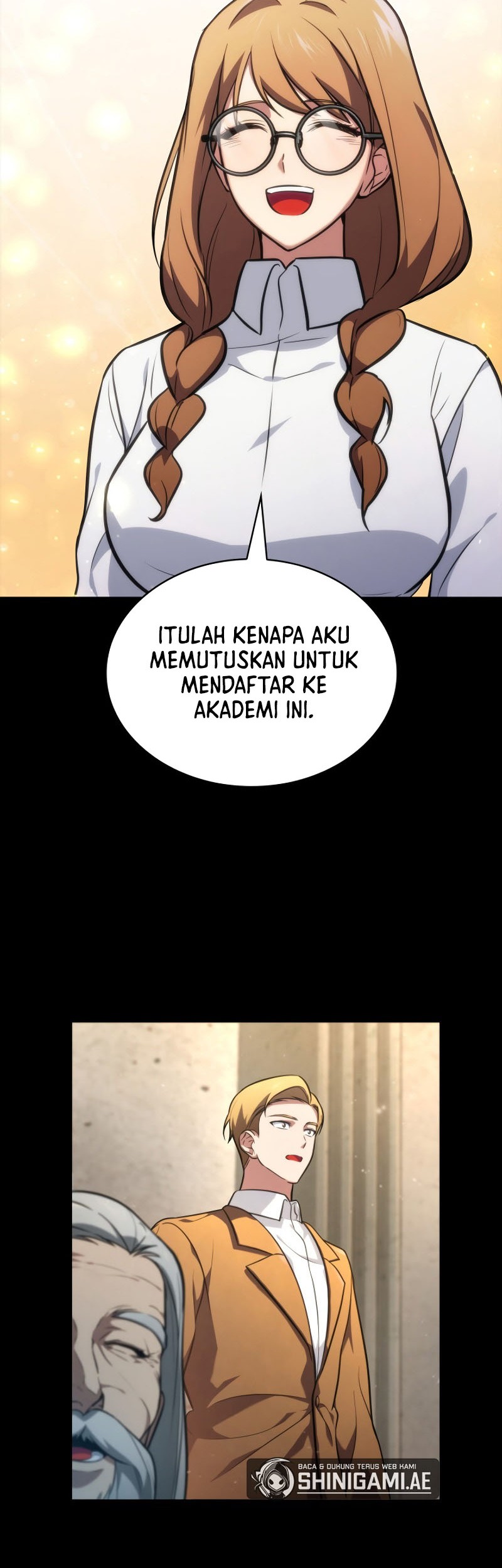 Infinite Mage Bab 71 halaman 18