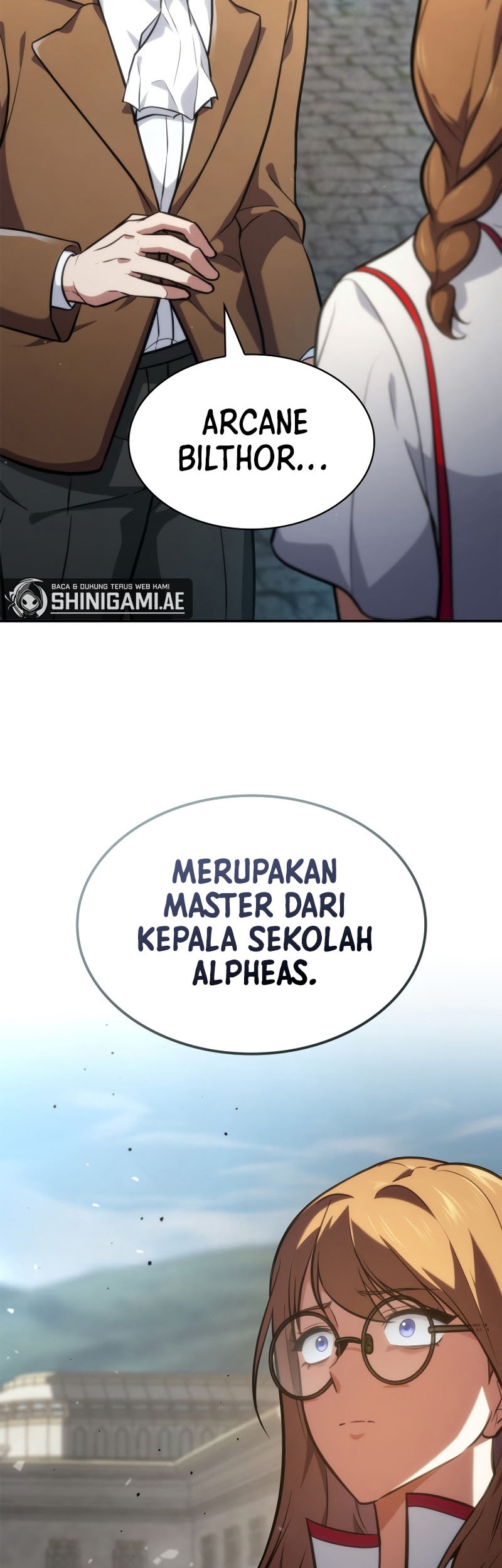Infinite Mage Bab 71 halaman 20