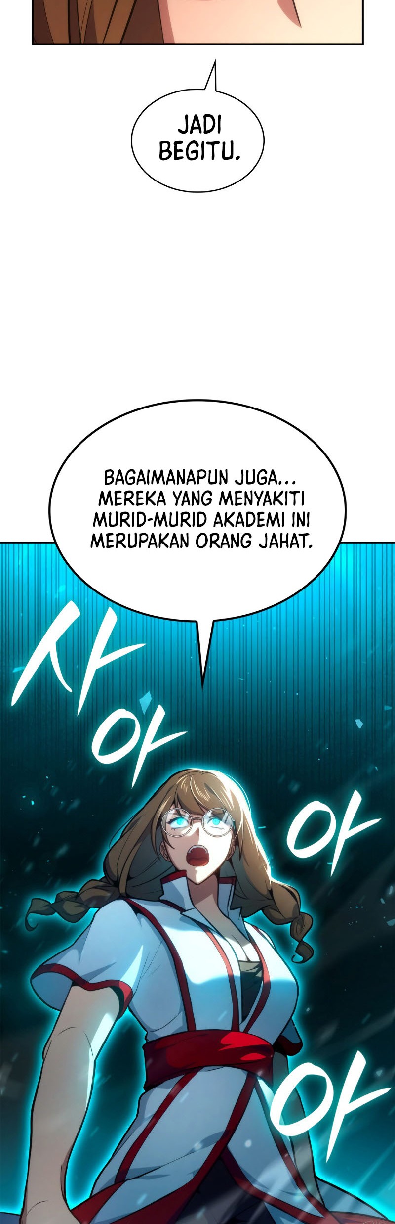 Infinite Mage Bab 71 halaman 22