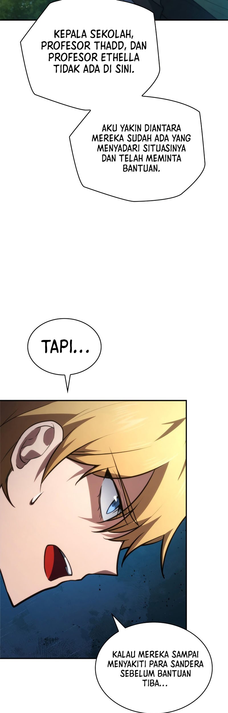 Infinite Mage Bab 71 halaman 35