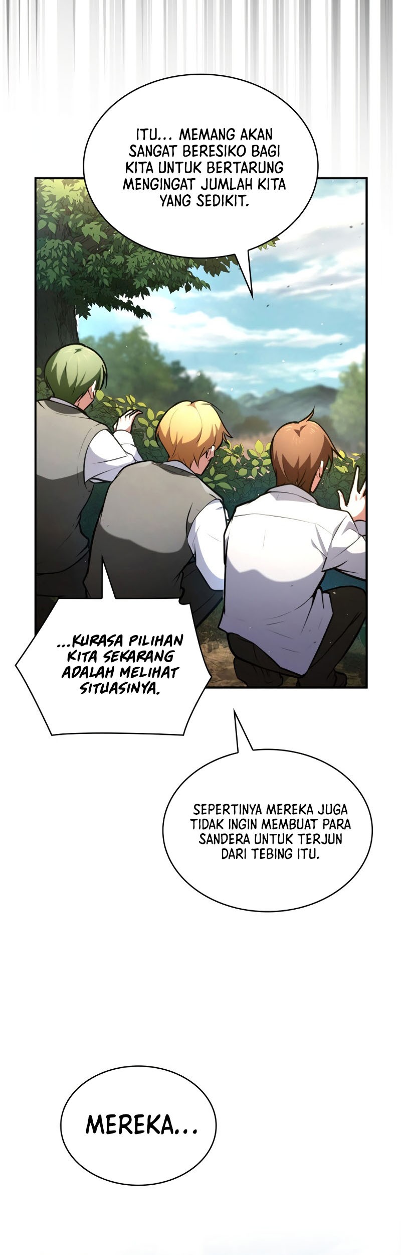 Infinite Mage Bab 71 halaman 37